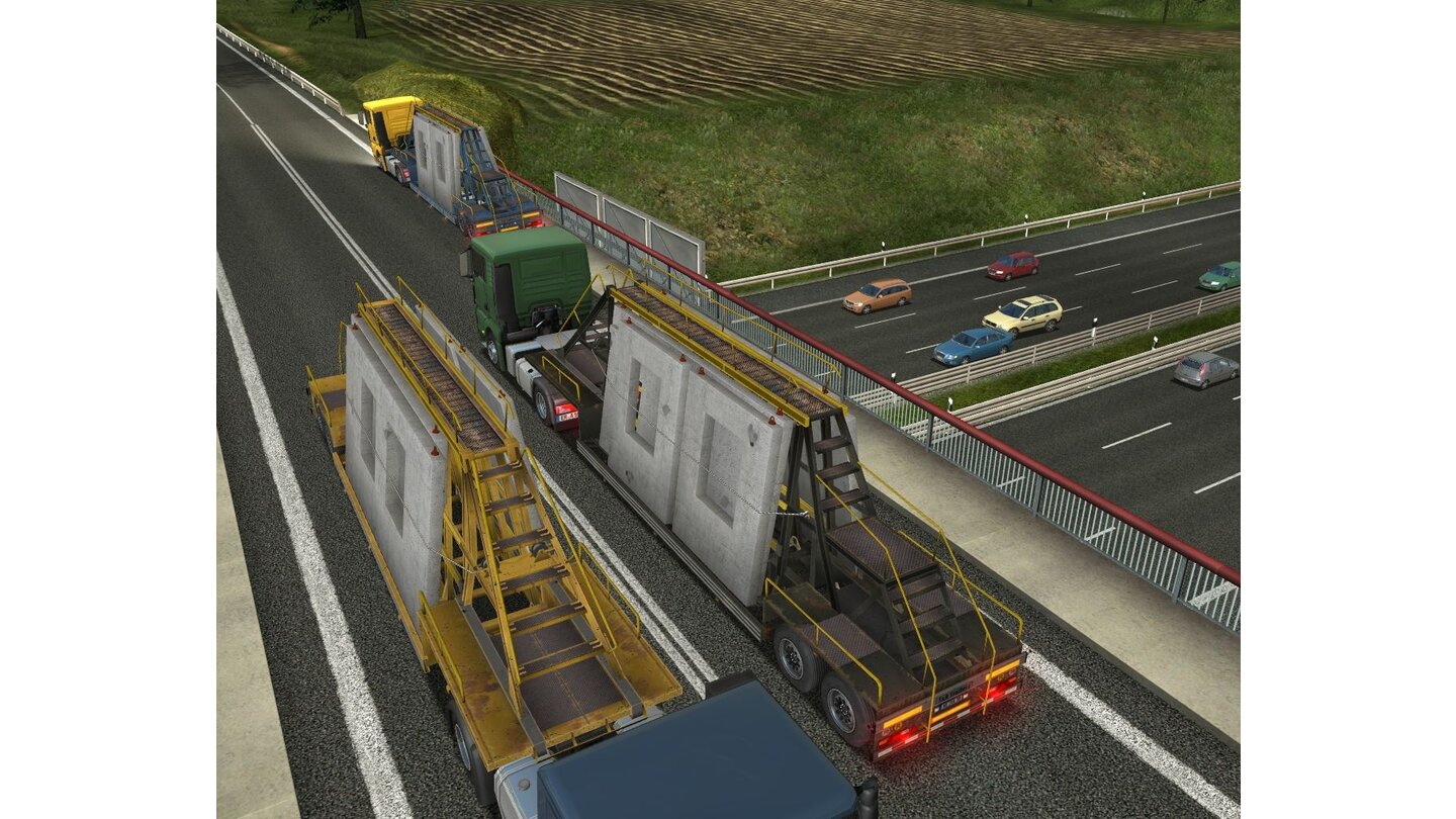 German Truck Simulator