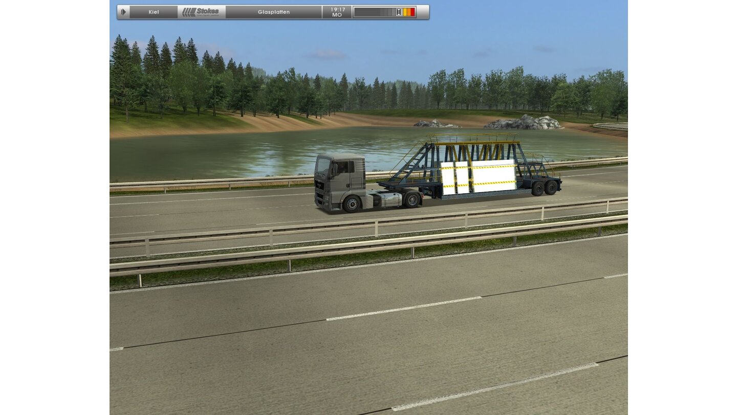 German Truck Simulator