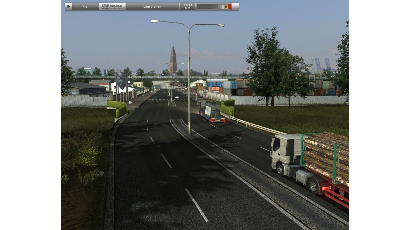 German Truck Simulator