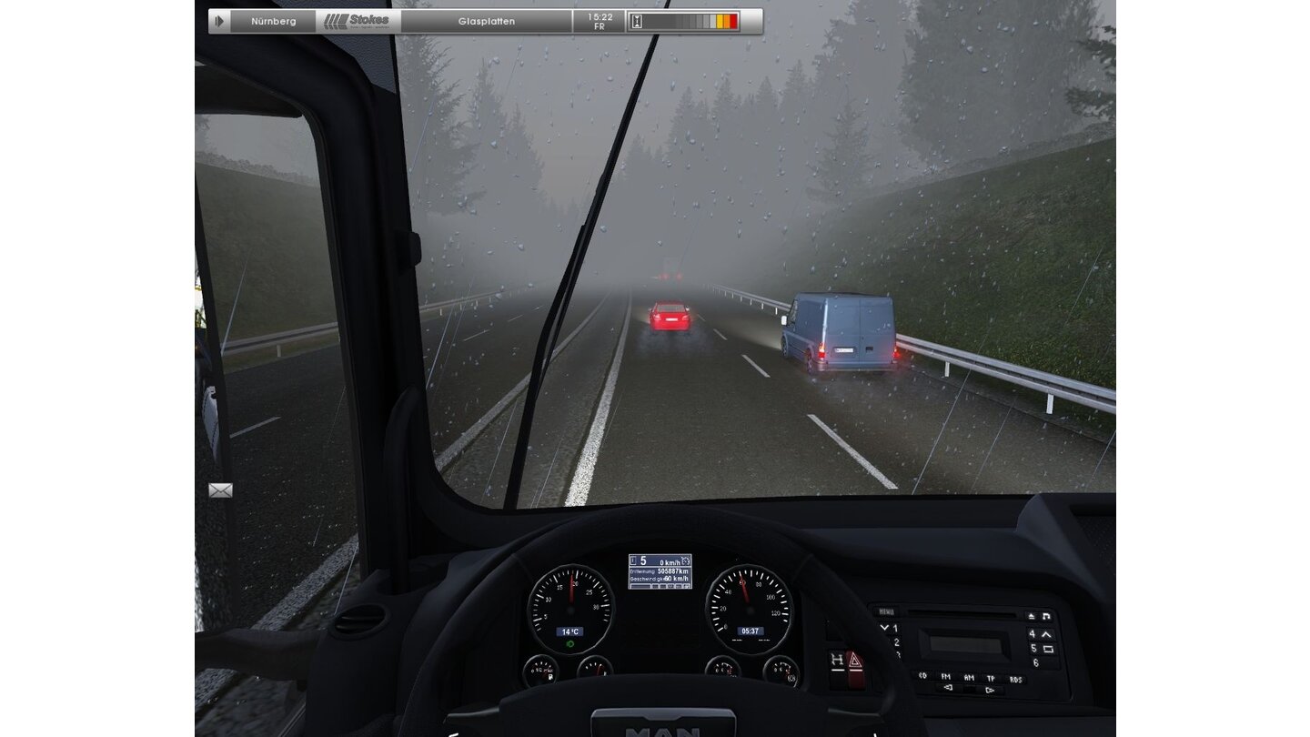 German Truck Simulator