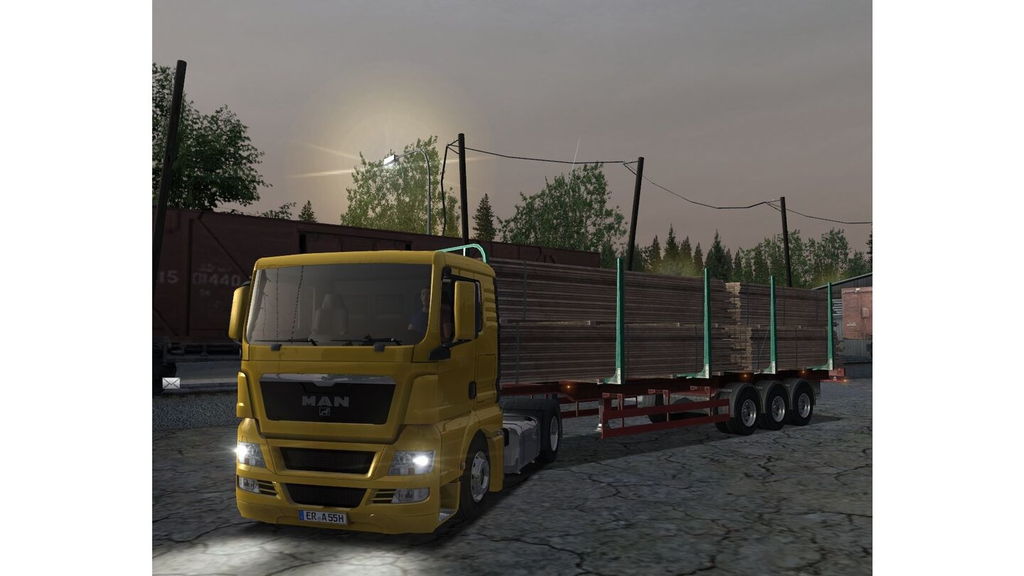 German Truck Simulator