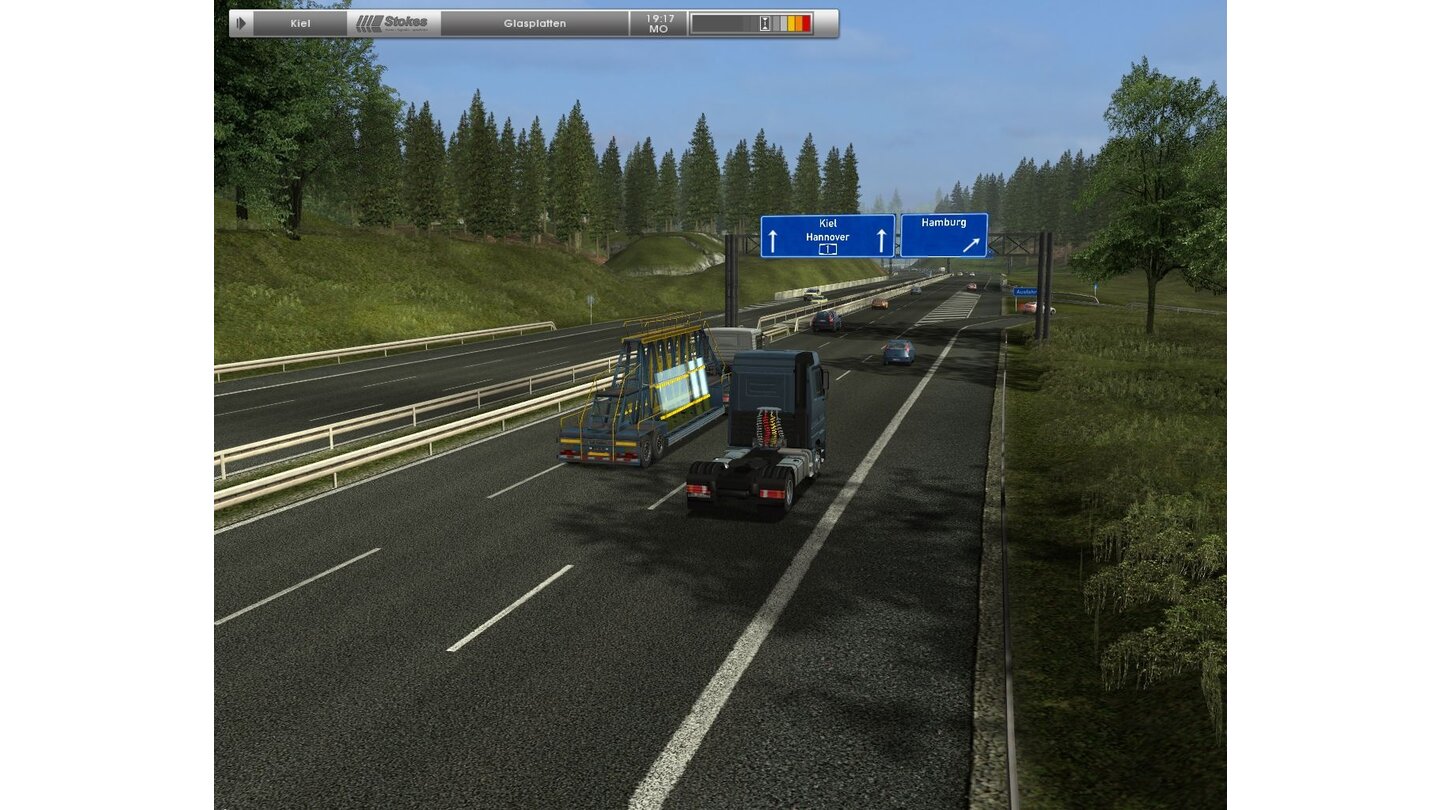 German Truck Simulator