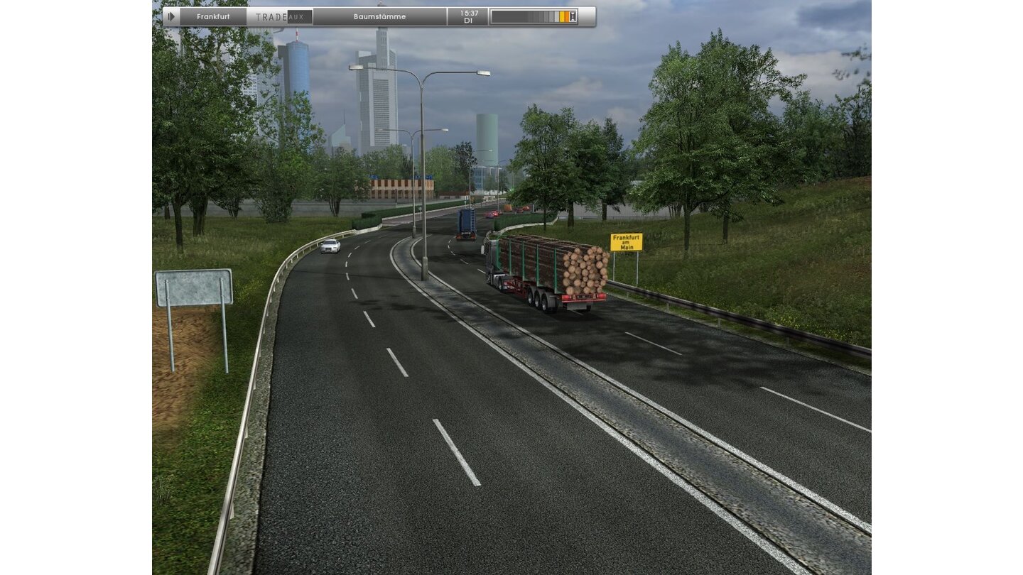 German Truck Simulator