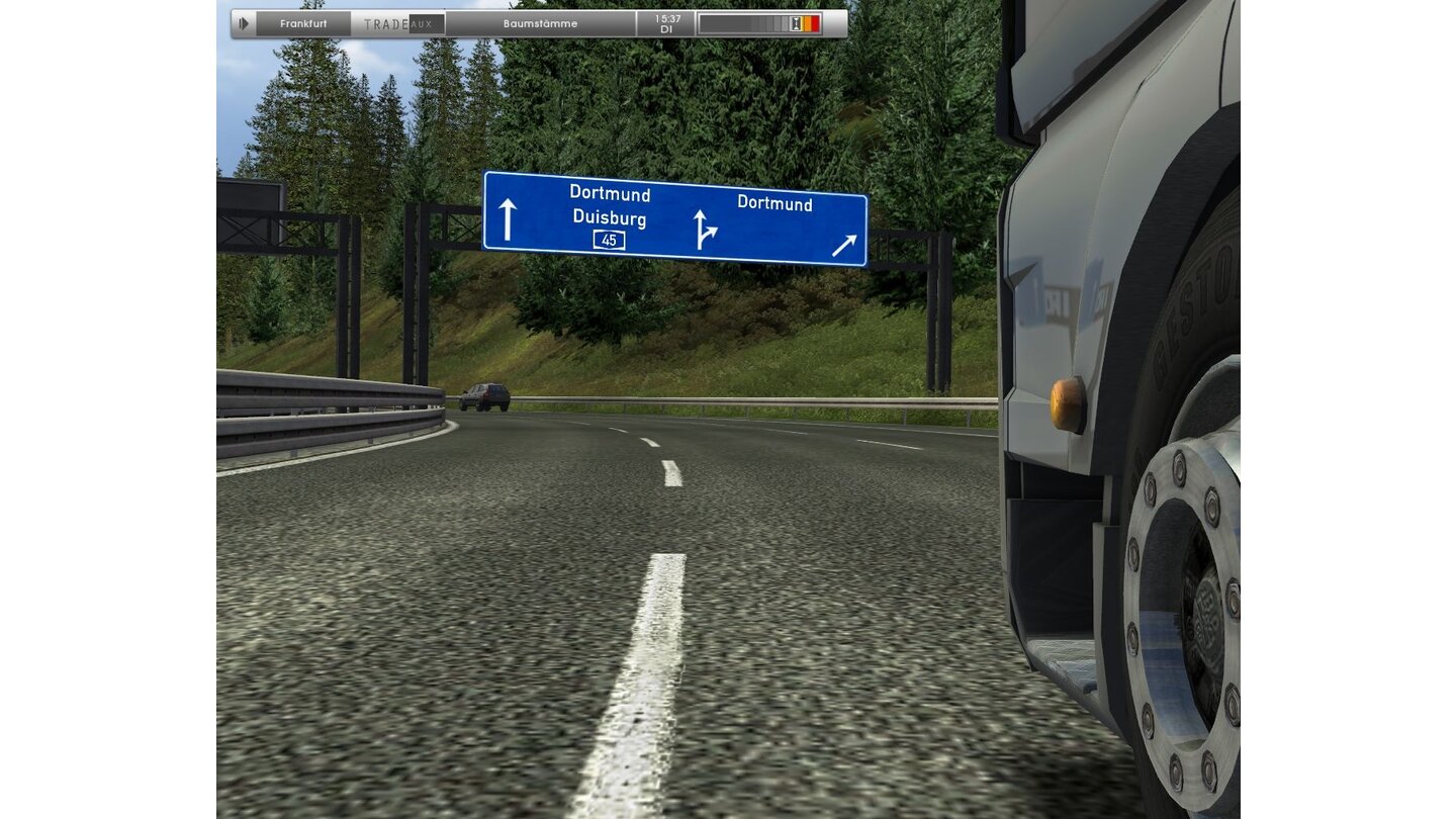 German Truck Simulator