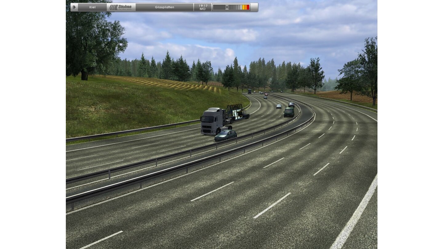 German Truck Simulator