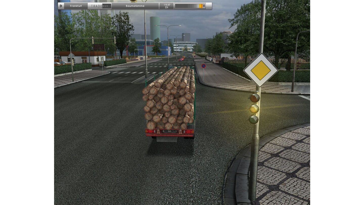 German Truck Simulator