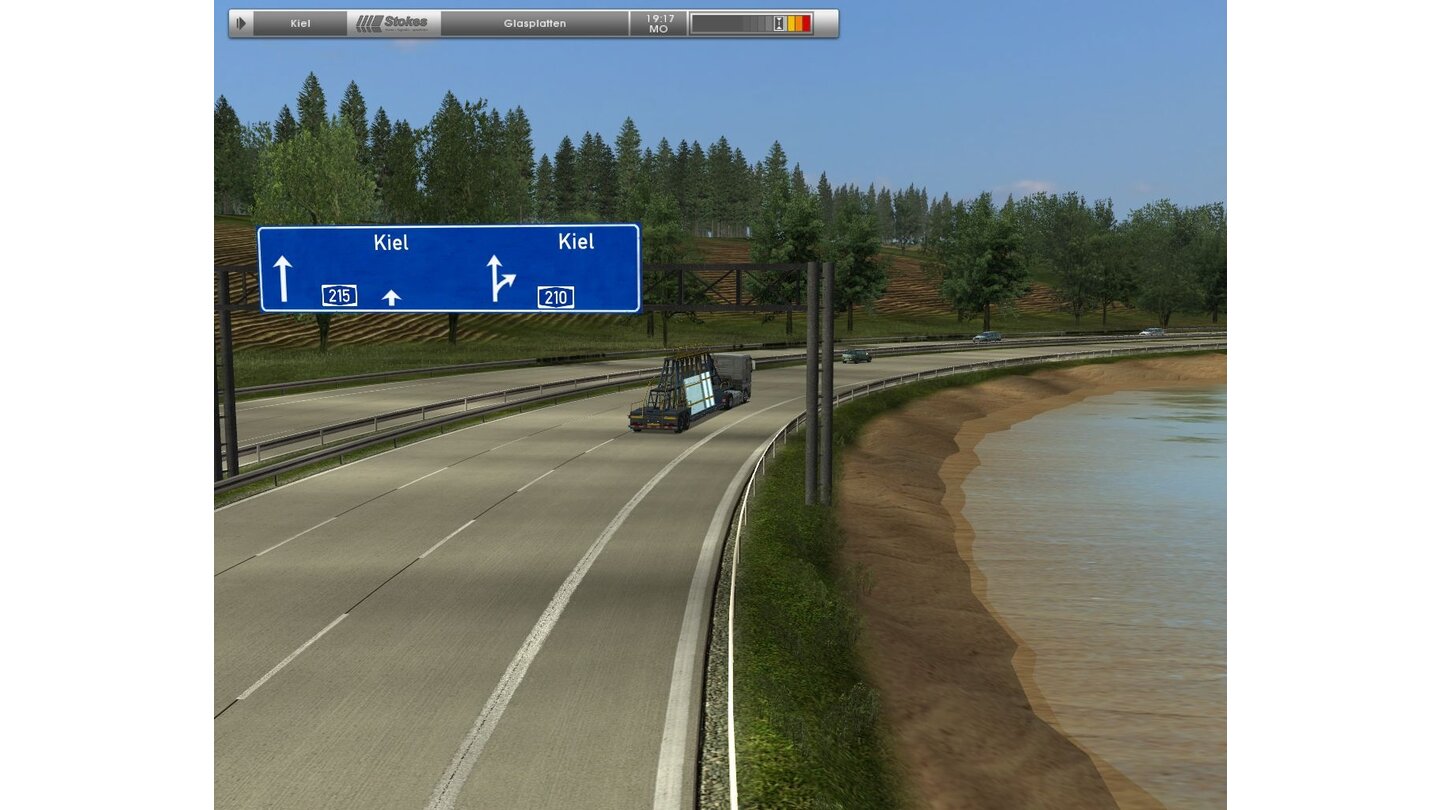 German Truck Simulator