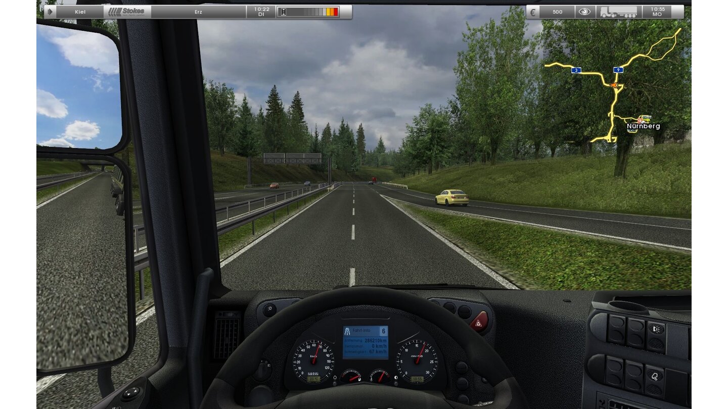 German Truck Simulator