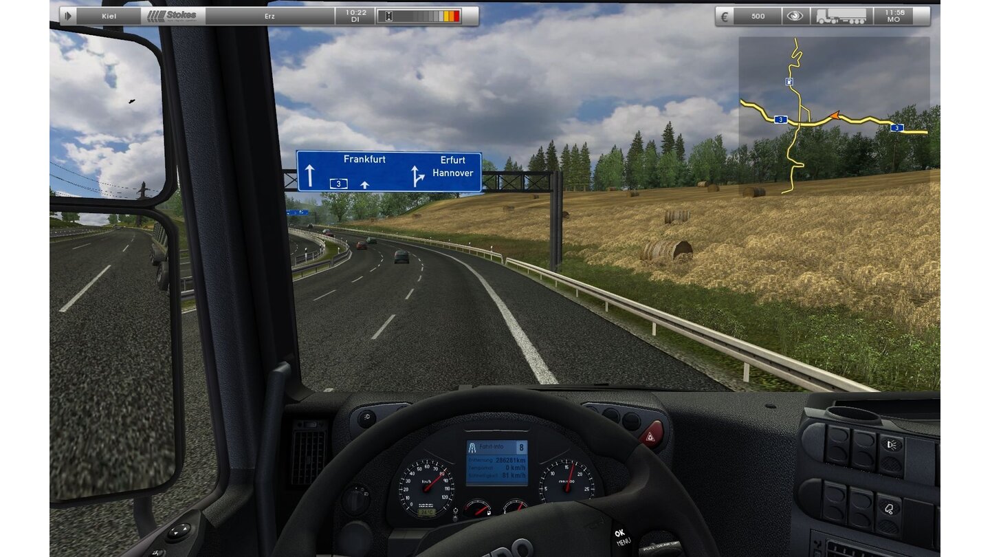 German Truck Simulator