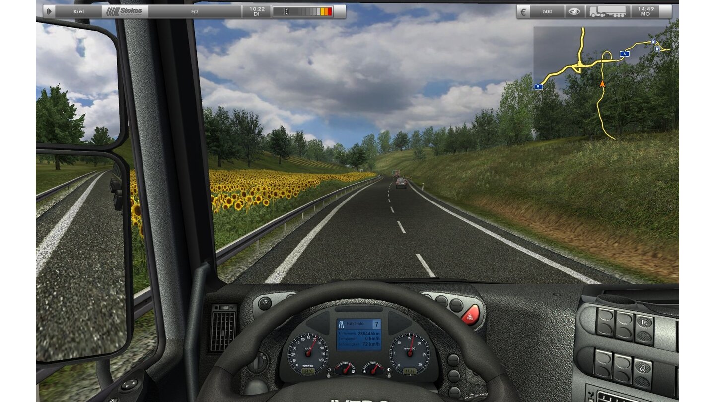 German Truck Simulator