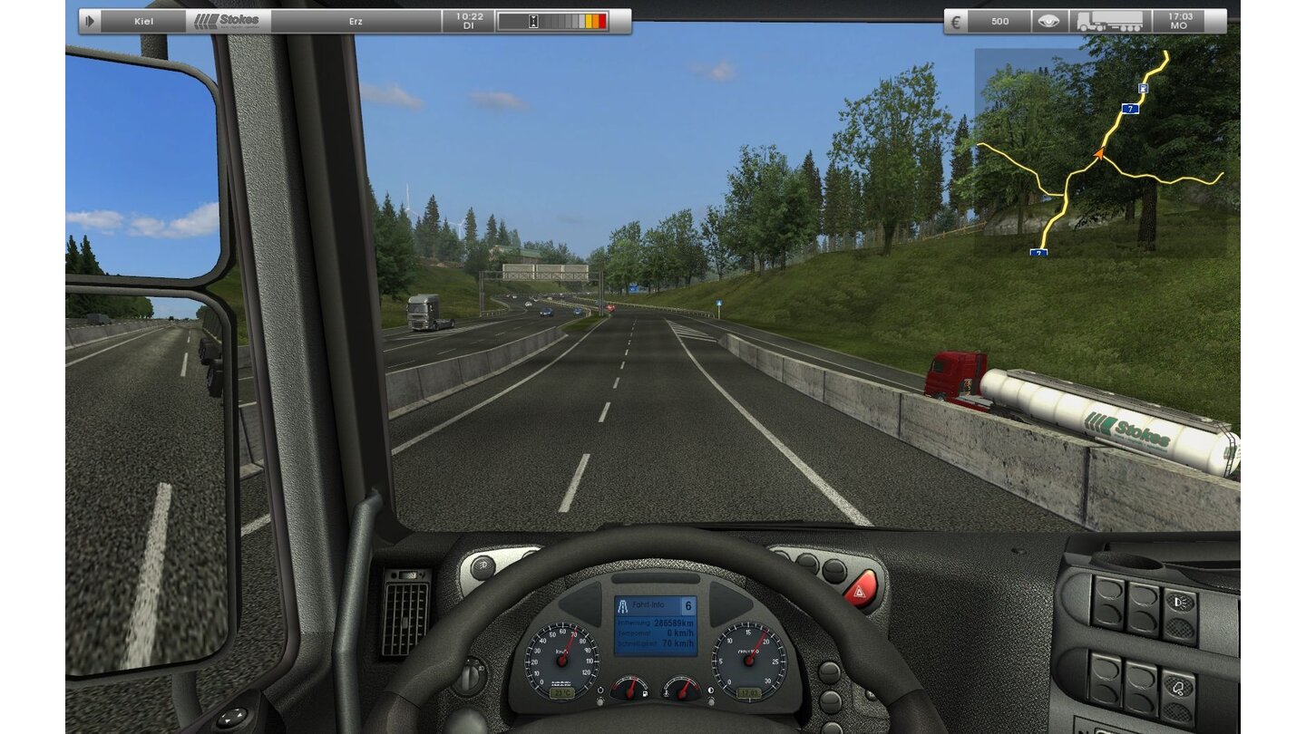 German Truck Simulator