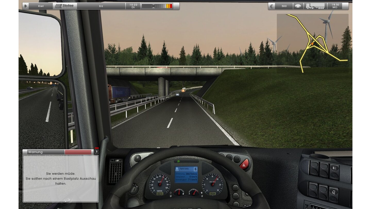 German Truck Simulator