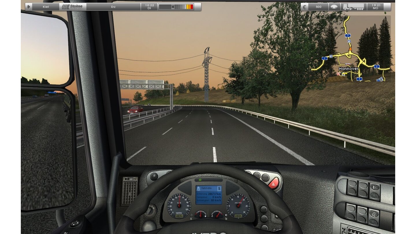 German Truck Simulator