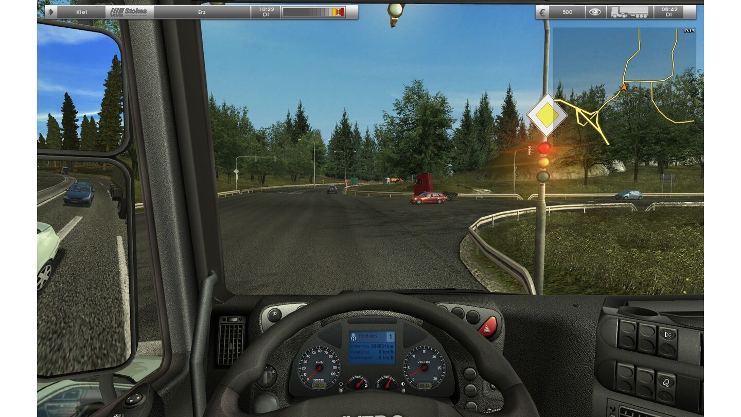 German Truck Simulator