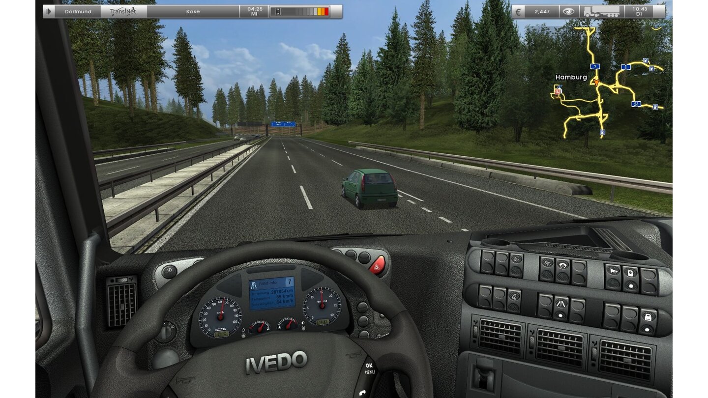 German Truck Simulator