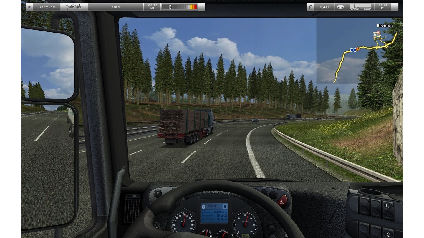 German Truck Simulator