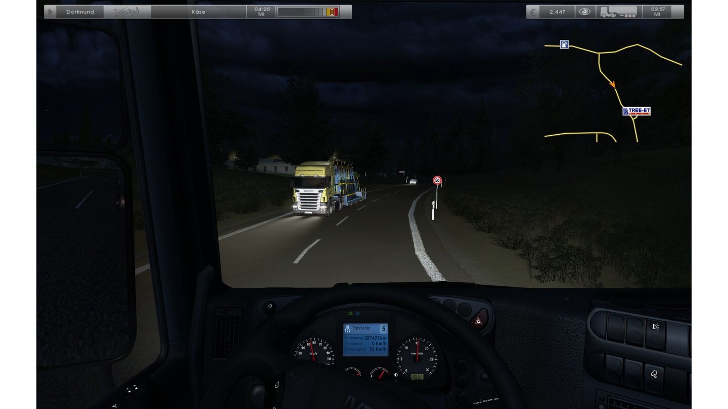 German Truck Simulator