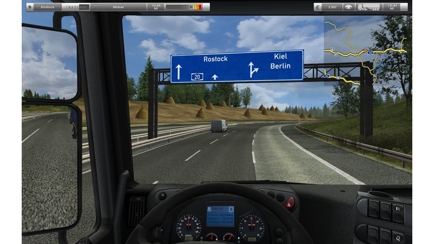 German Truck Simulator