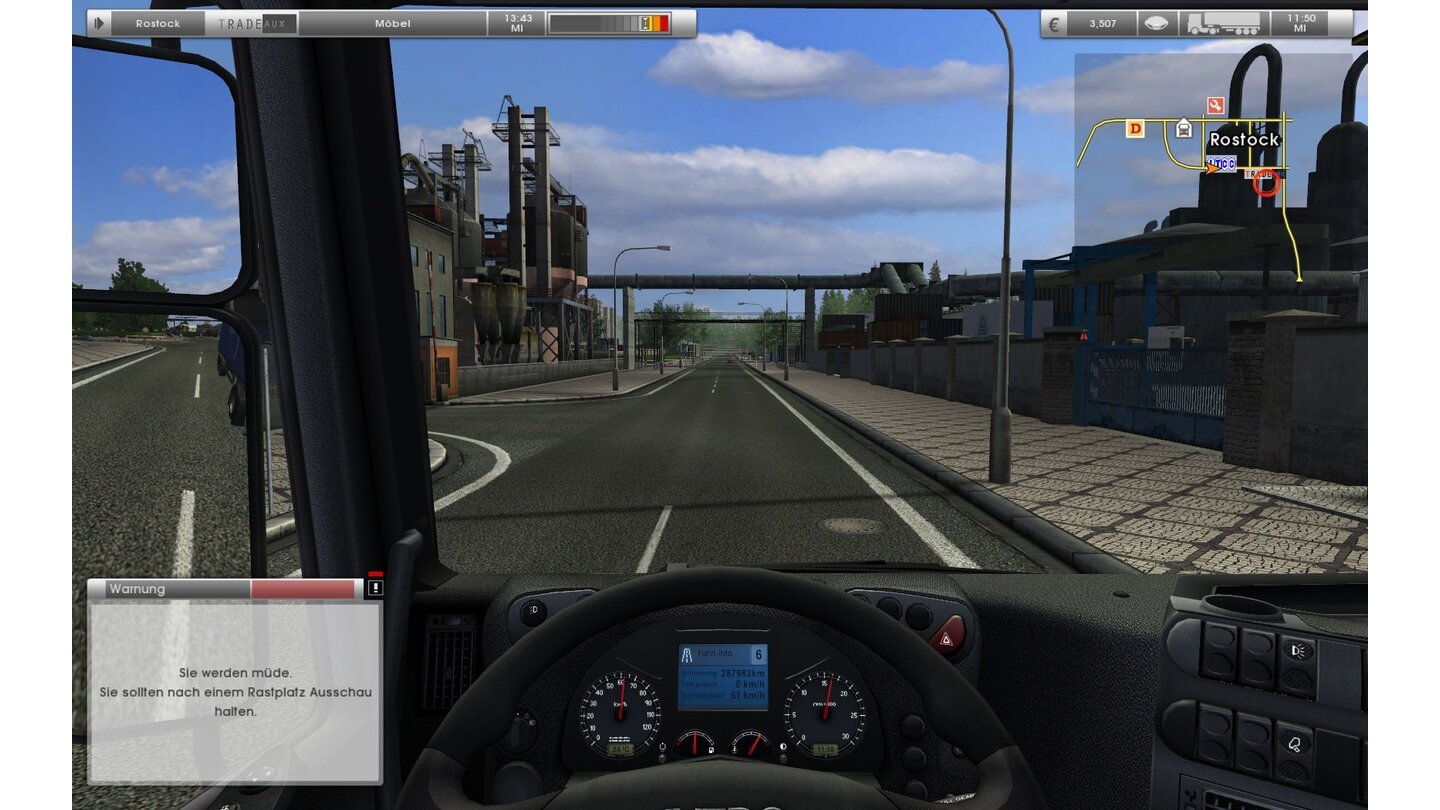 German Truck Simulator