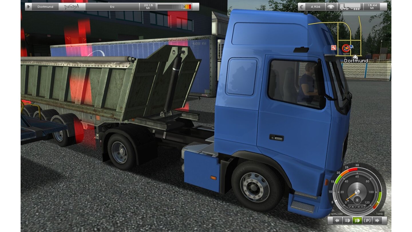 German Truck Simulator