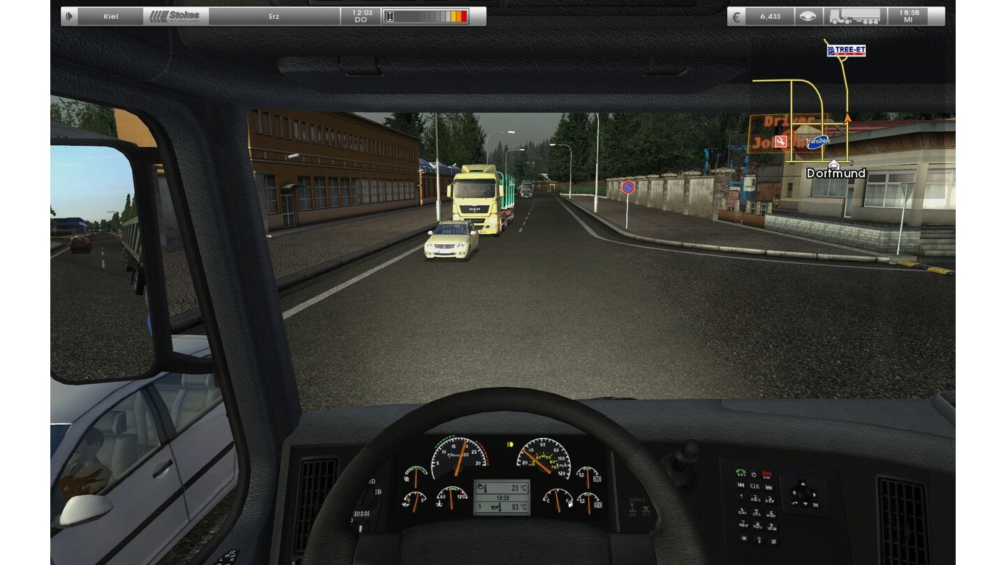 German Truck Simulator