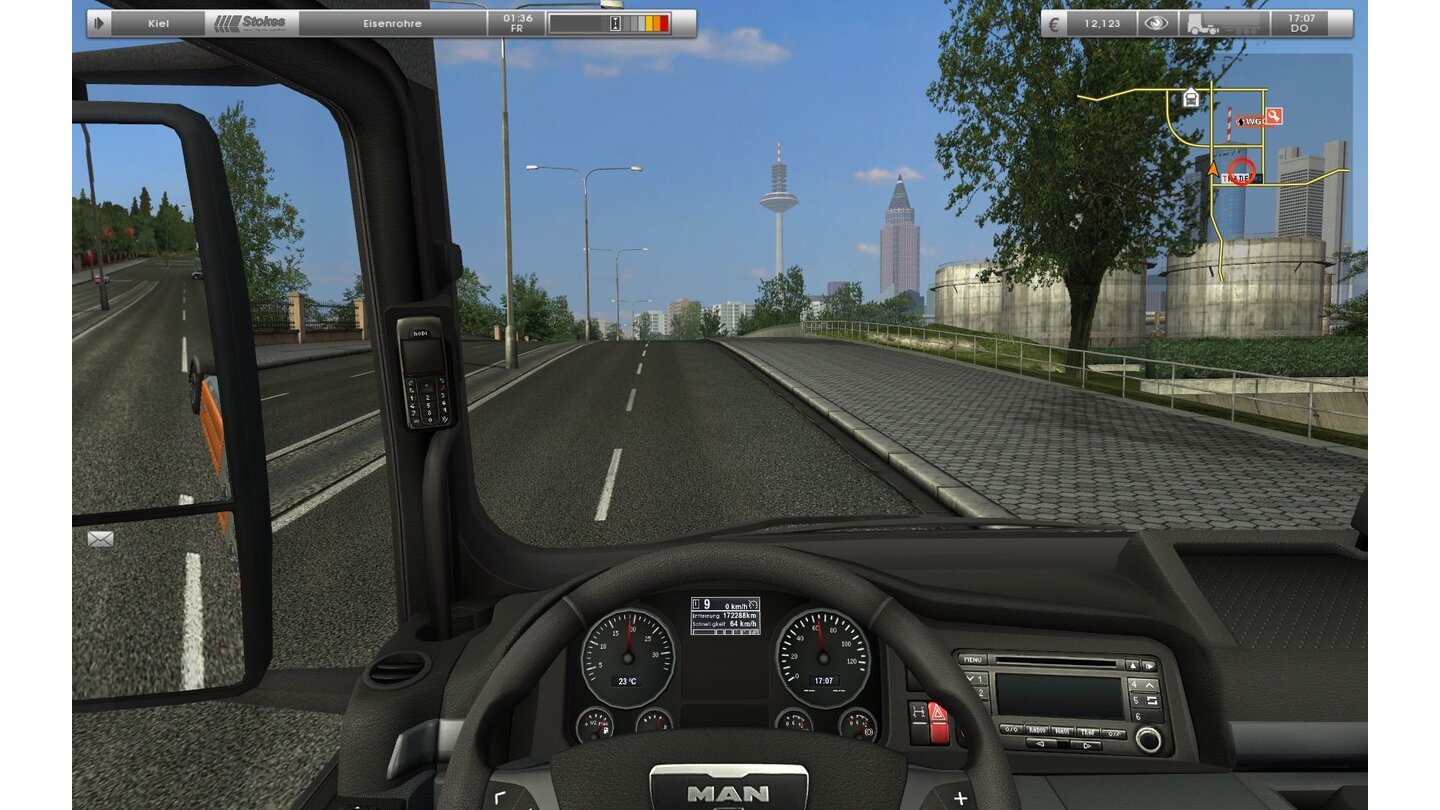 German Truck Simulator