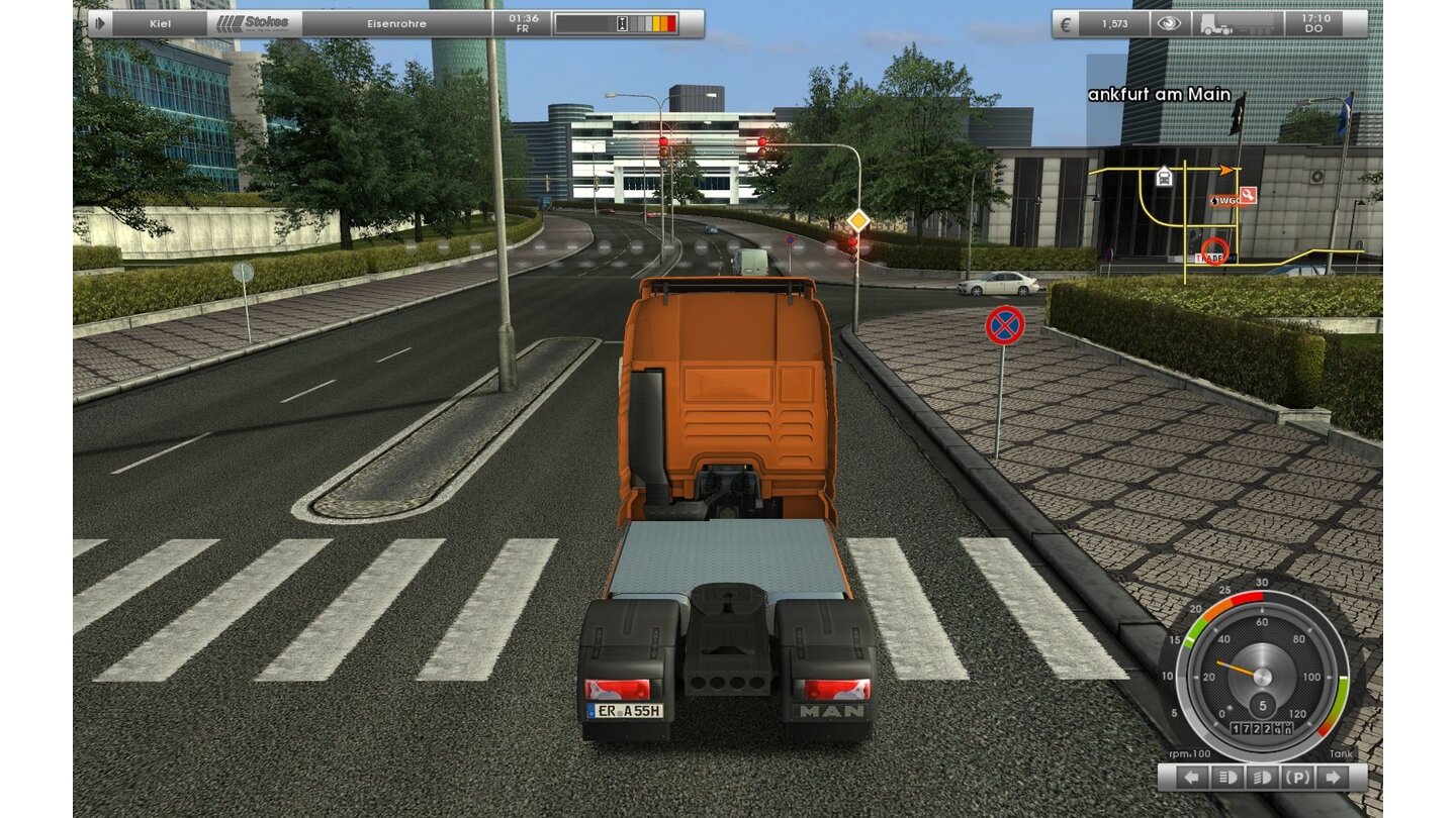 German Truck Simulator