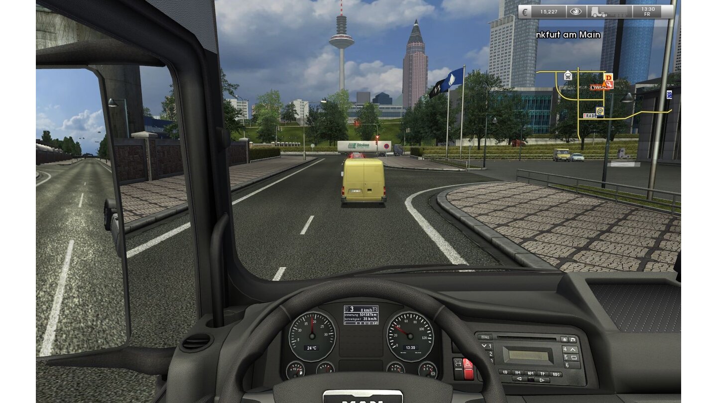 German Truck Simulator