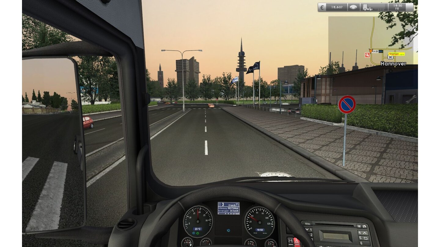 German Truck Simulator