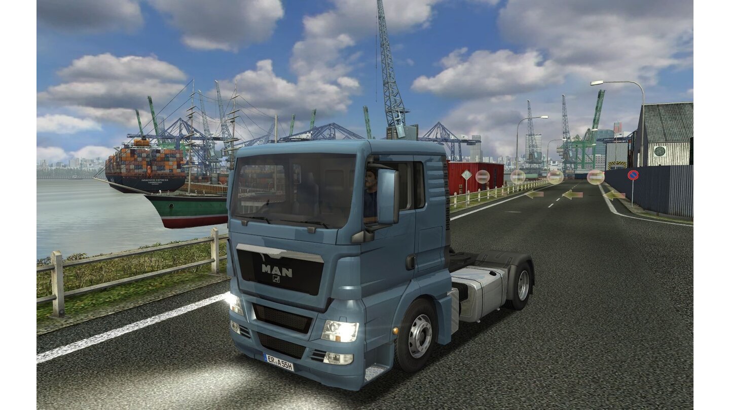 German Truck Simulator