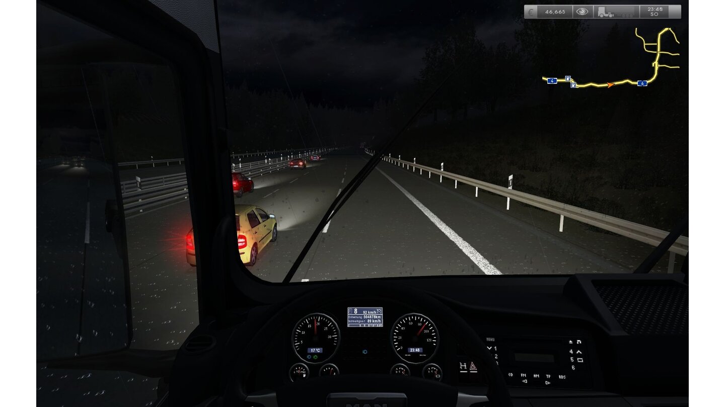 German Truck Simulator