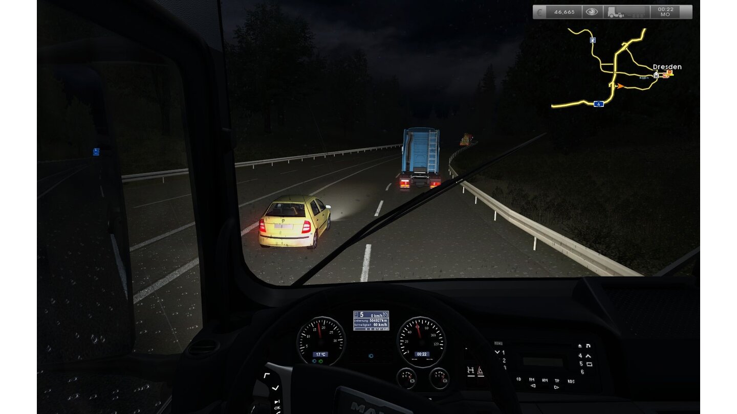 German Truck Simulator