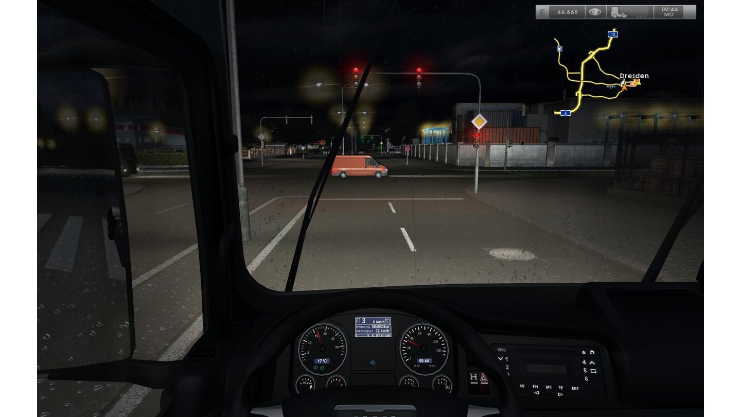 German Truck Simulator