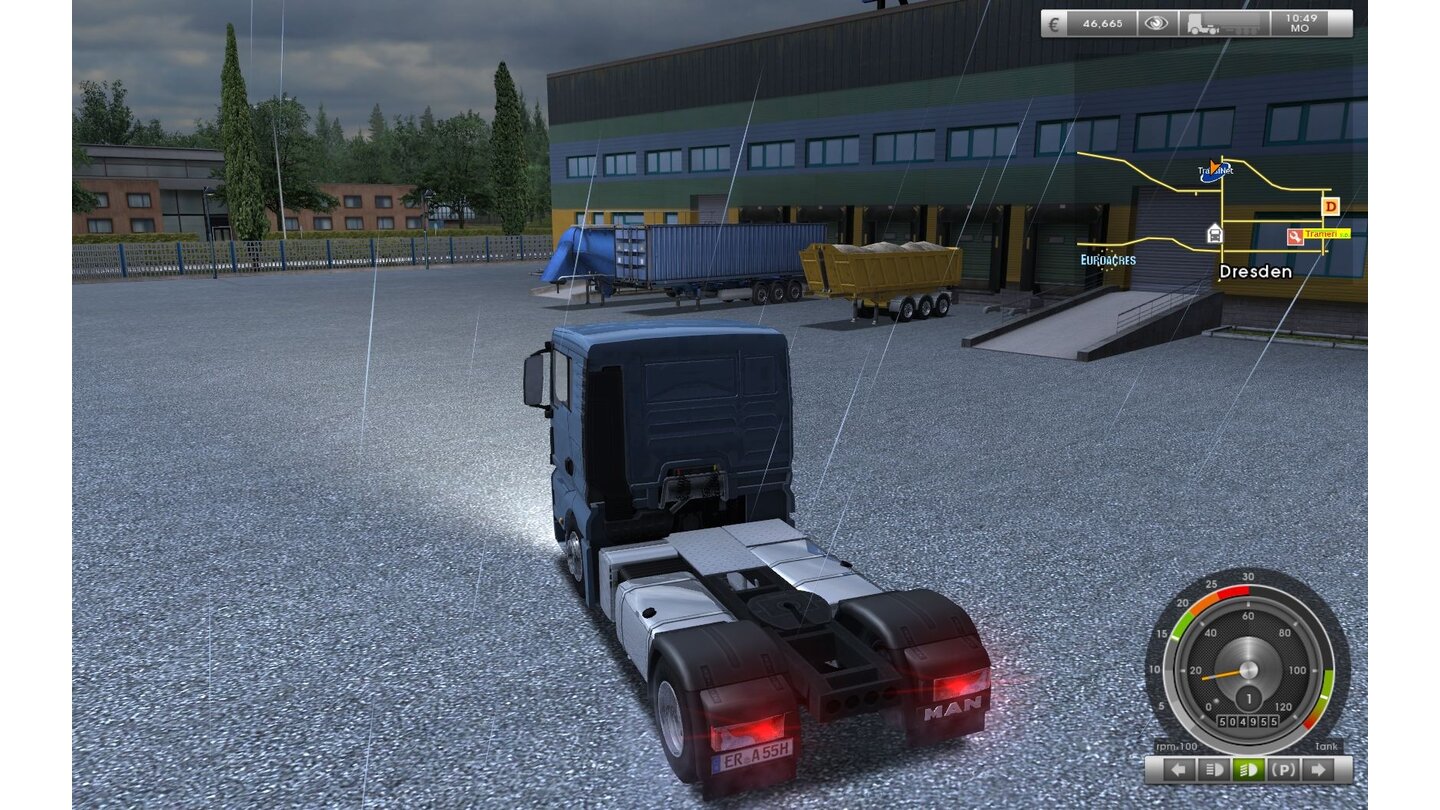 German Truck Simulator