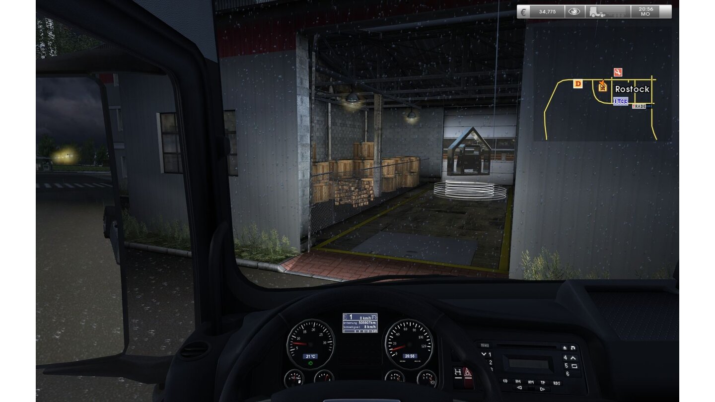 German Truck Simulator