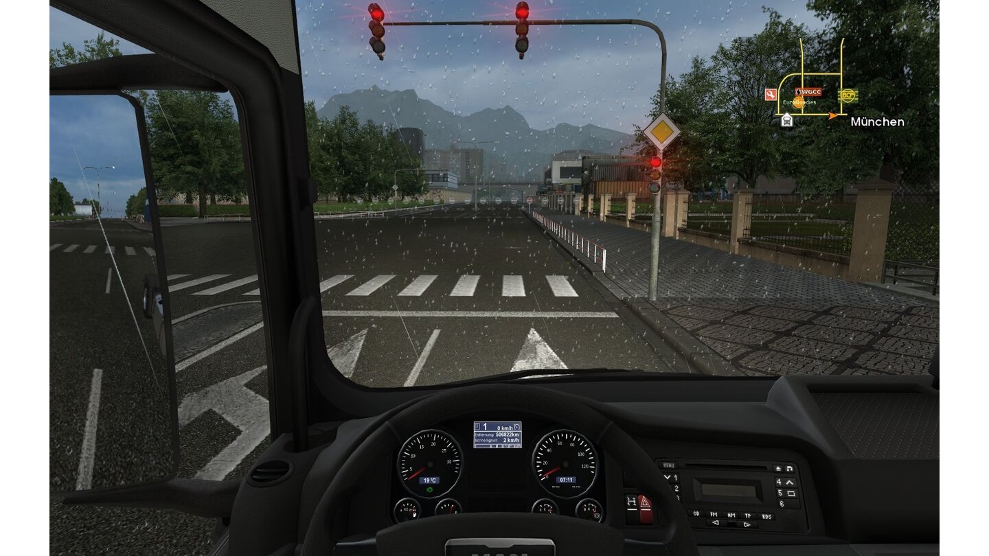 German Truck Simulator