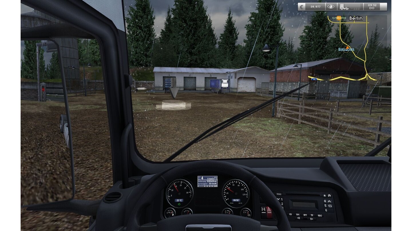 German Truck Simulator