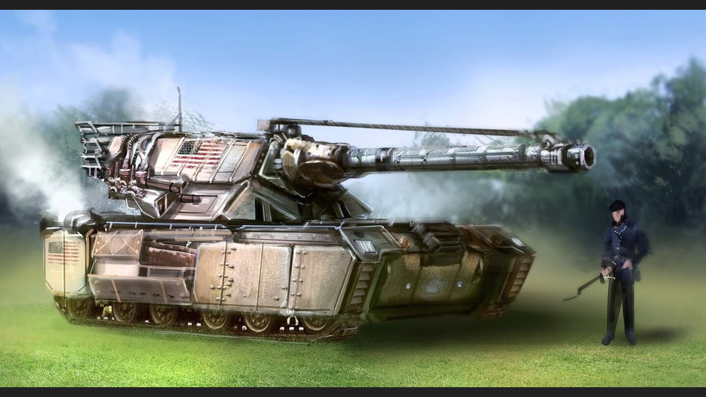 Gettysburg: Armored Warfare