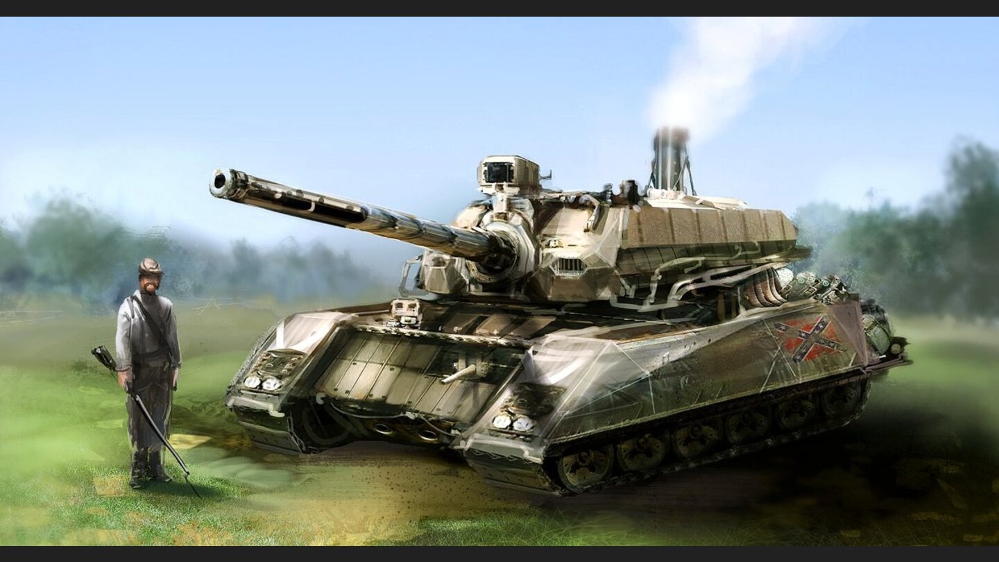 Gettysburg: Armored Warfare