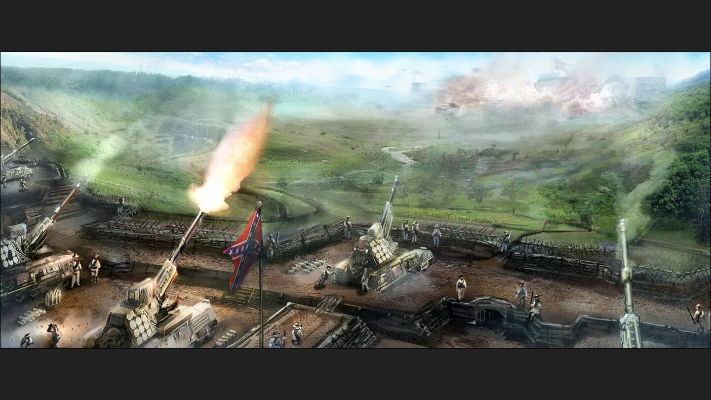 Gettysburg: Armored Warfare