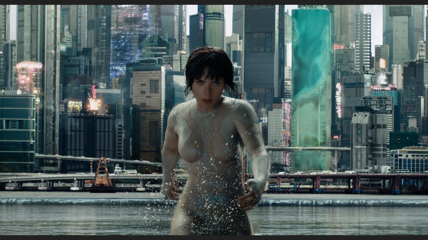 Ghost in the Shell