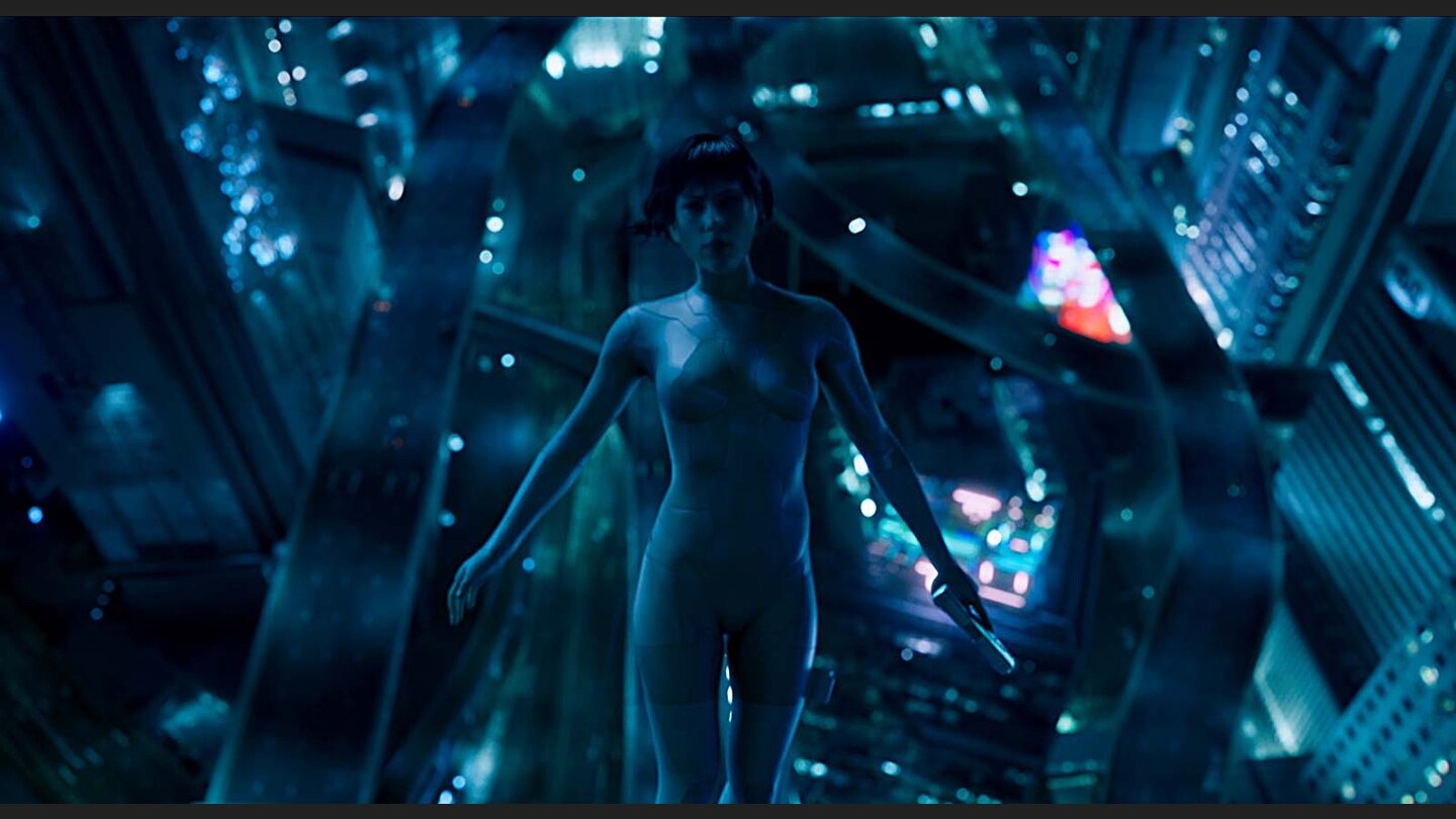 Ghost in the Shell