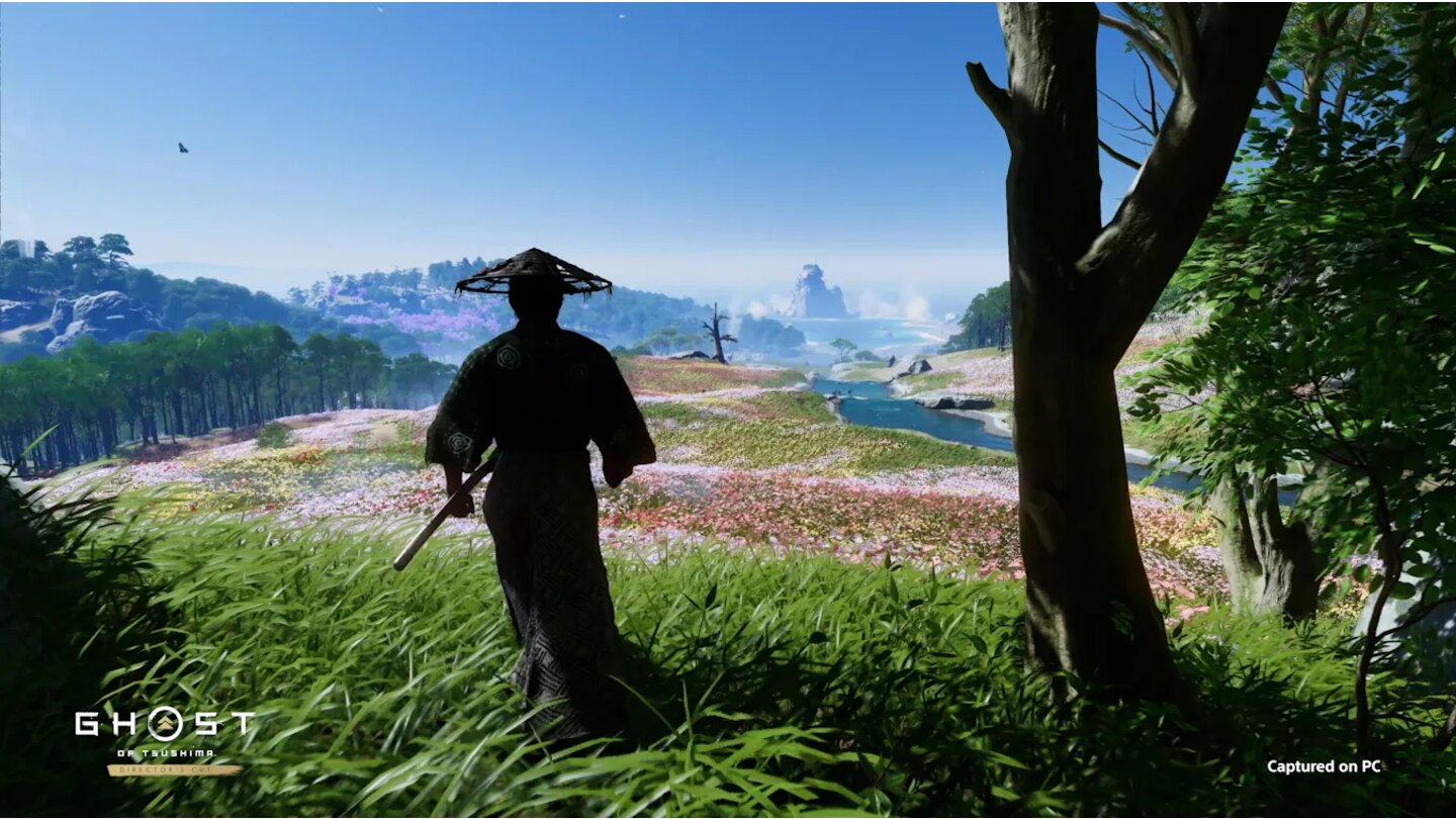 Ghost of Tsushima - PC-Screenshots