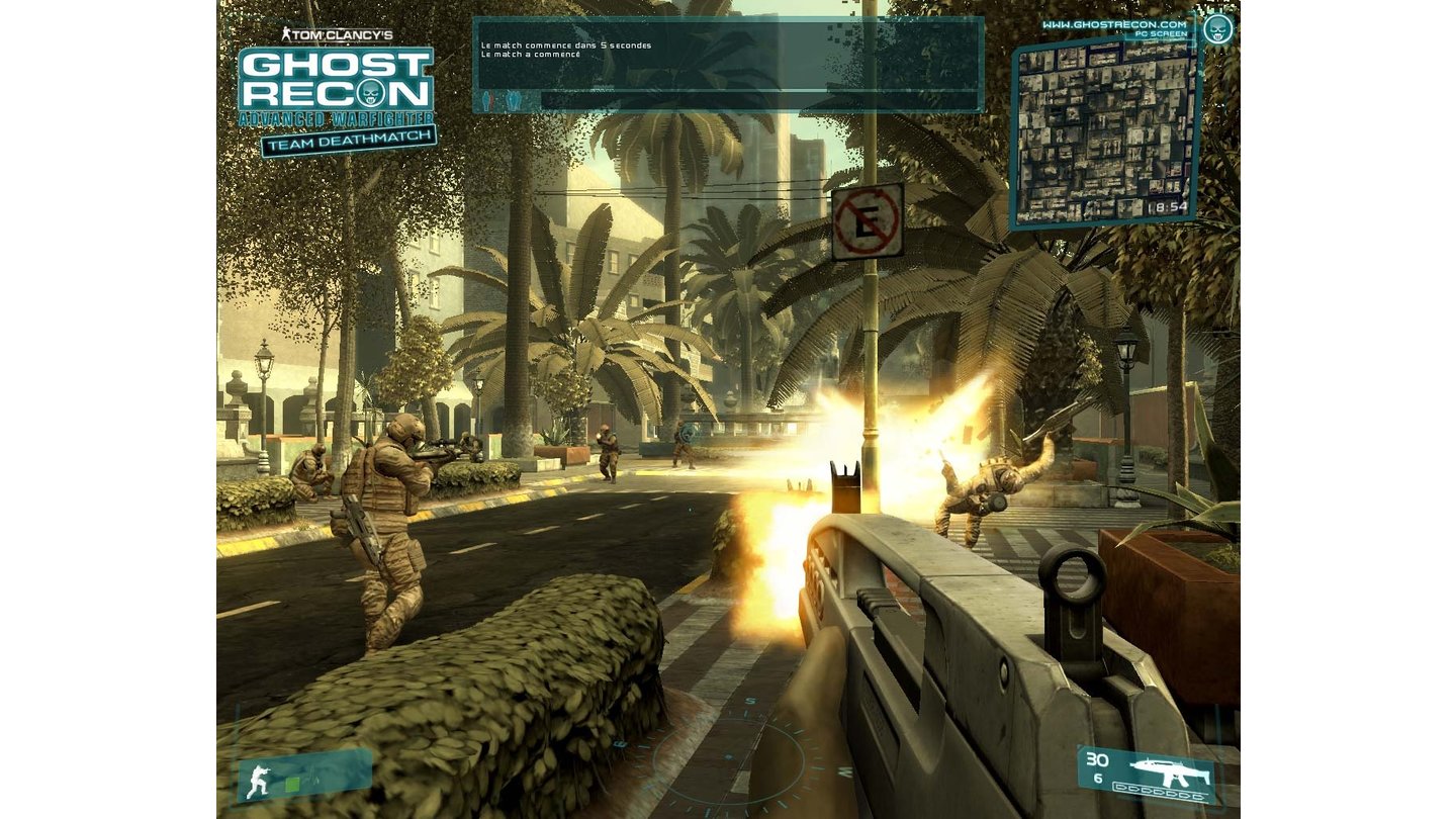 Ghost Recon 3 2