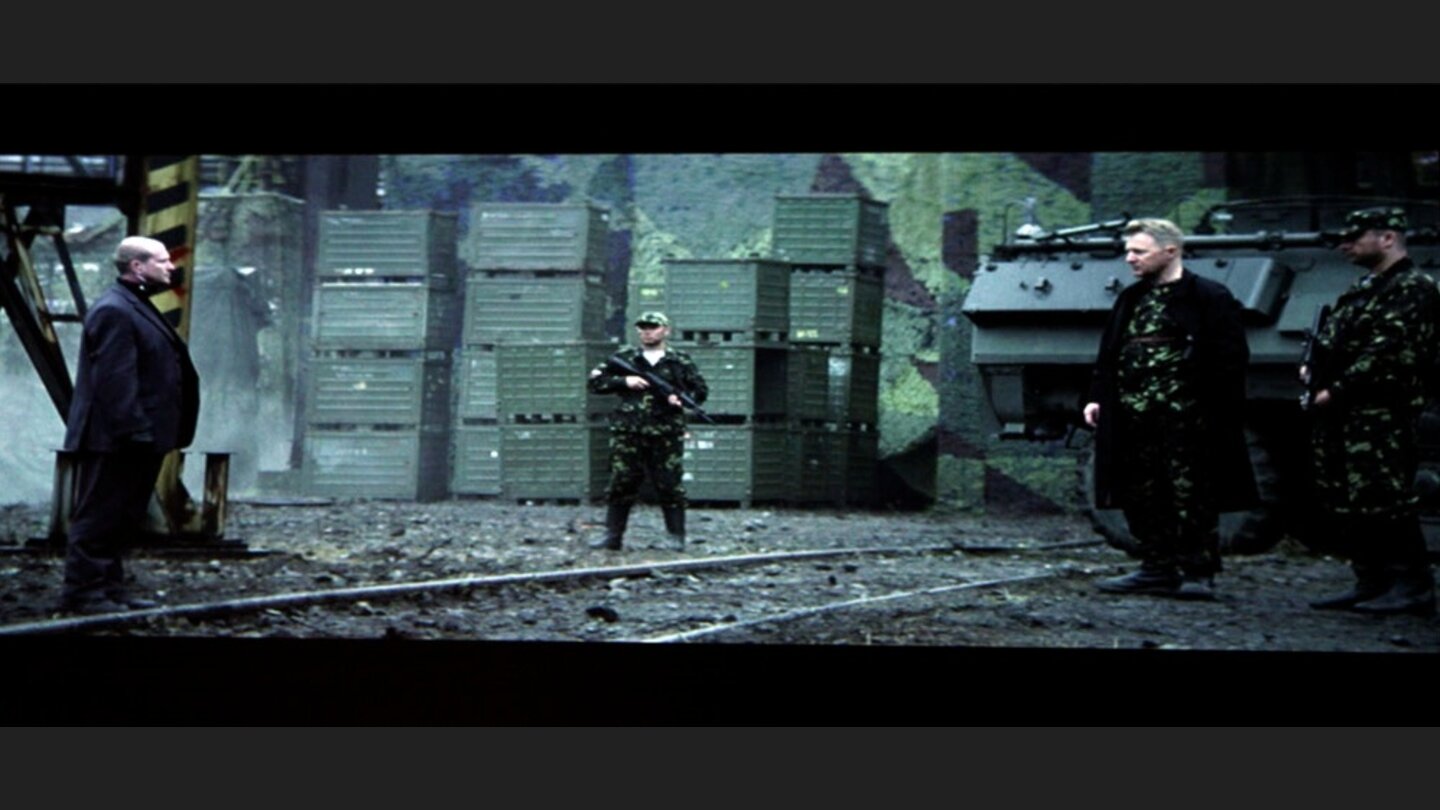 Ghost Recon: Future Soldier - Alpha - Kurzfilm