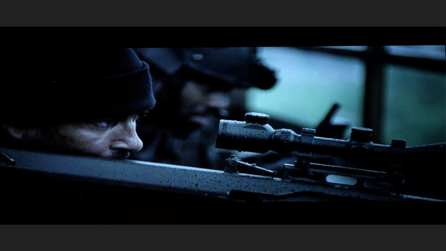 Спецотряд призрак альфа ghost recon alpha