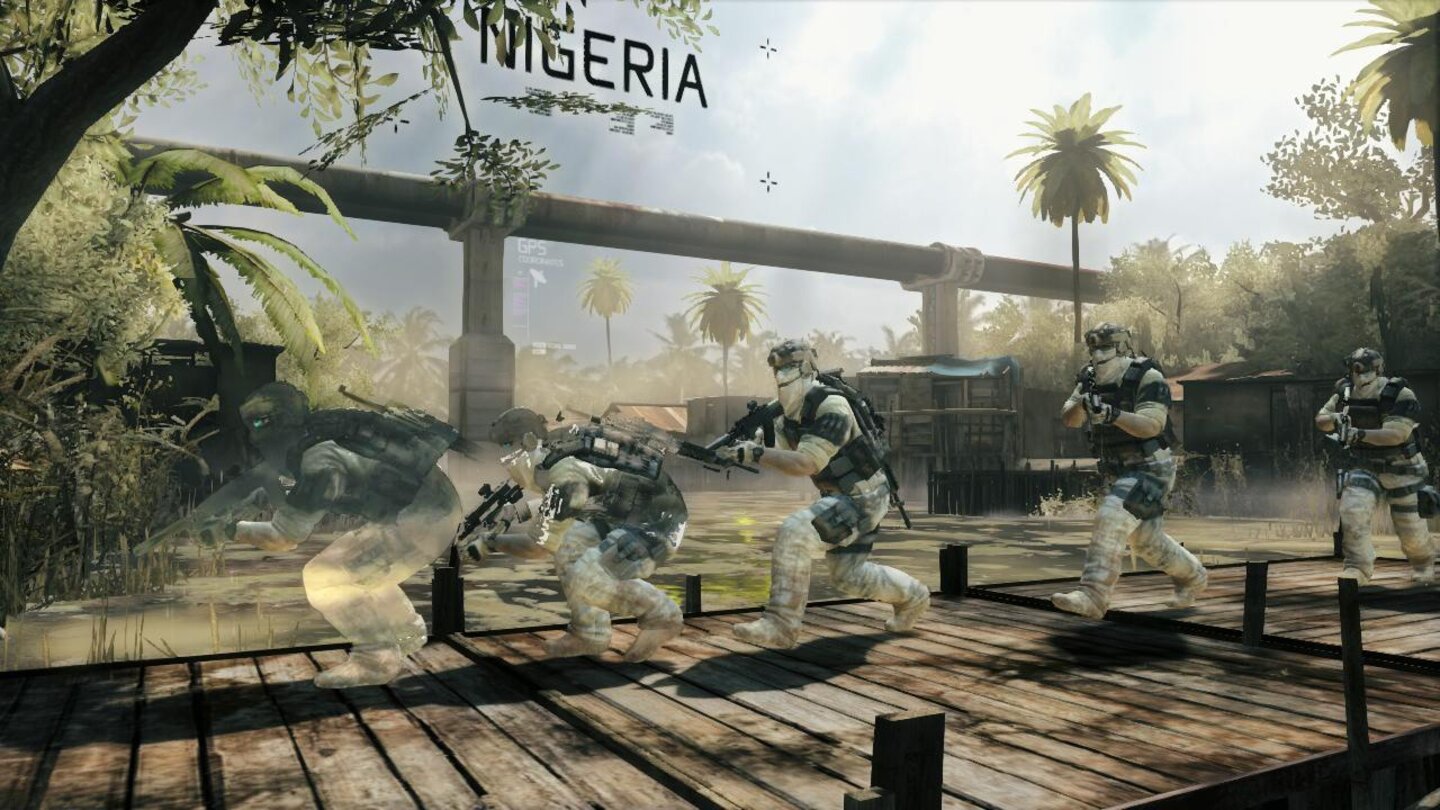 Ghost Recon: Future Soldier