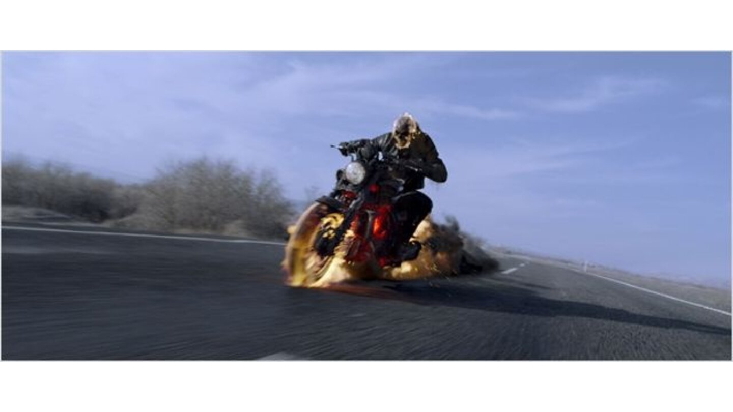 Ghost Rider 2Ghost Rider: Spirit of Vengeance spielte in den USA nur die Hälfte von dem ein, was noch der erste Teil schaffte. Hinsichtlich eines reduzierten Budgets und einer nur kleinen Werbekampagne darf es dennoch als Erfolg verbucht werden.Bildrechte: Universum/Walt Disney Studios Motion Pictures Germany GmbH