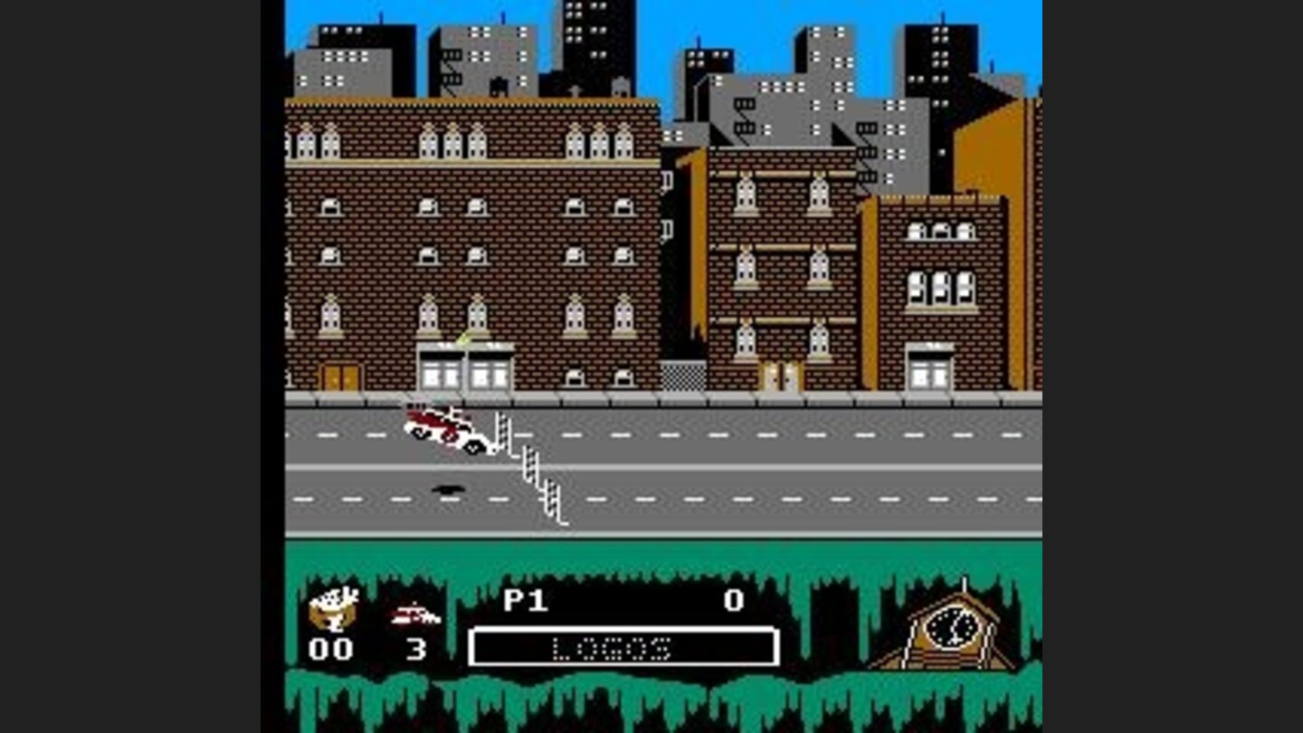 ... or runs into an obstacles...