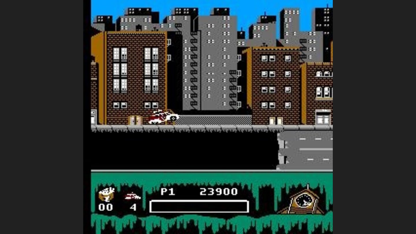 ... and even has to jump the shark so to speak